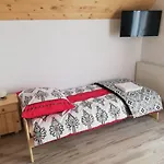 Alpejska 샬레 *