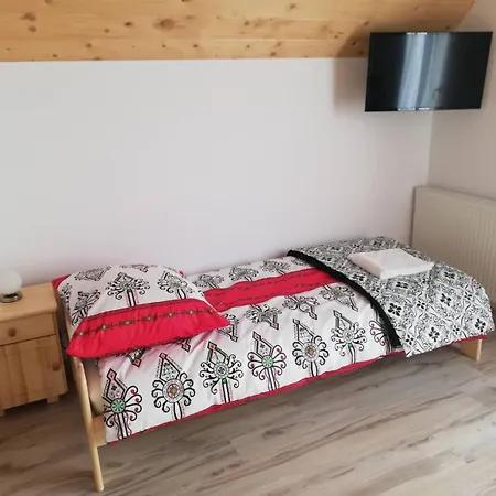 Alpejska Alpstuga *